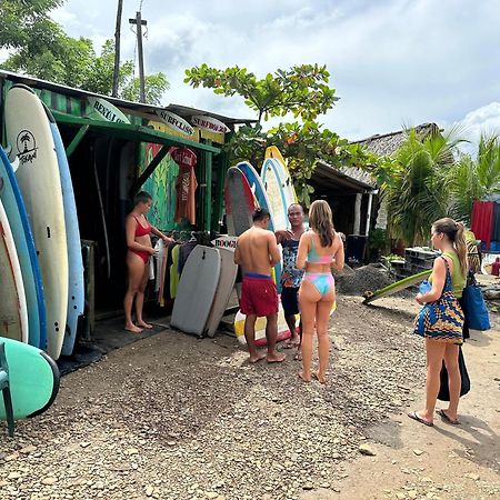 Casa De Olas Hostel San Juan del Sur Buitenkant foto