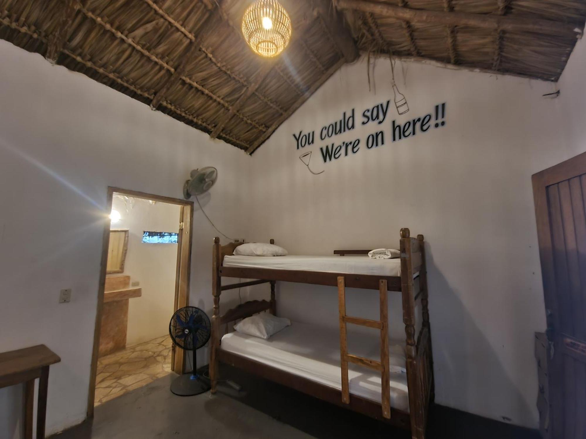 Casa De Olas Hostel San Juan del Sur Buitenkant foto
