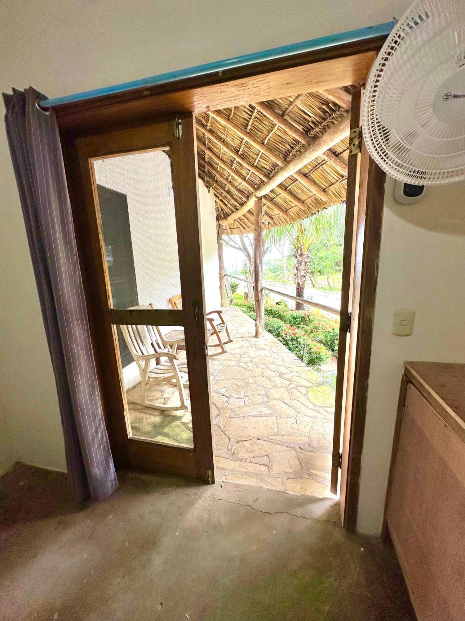 Casa De Olas Hostel San Juan del Sur Buitenkant foto